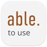 Able to Use